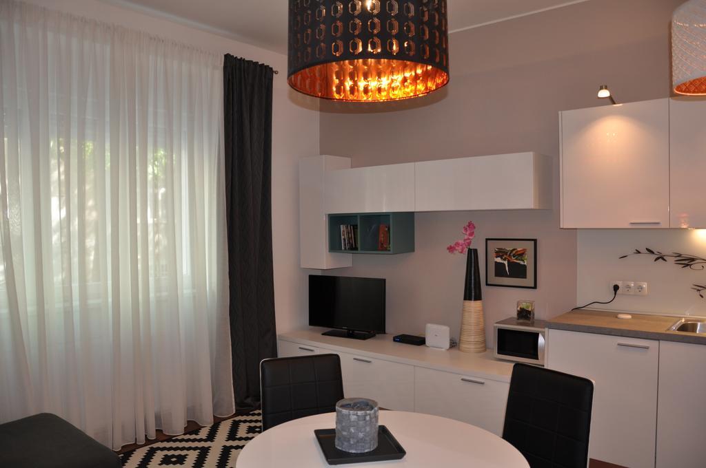 Apartments Sulekova Zagreb Zimmer foto